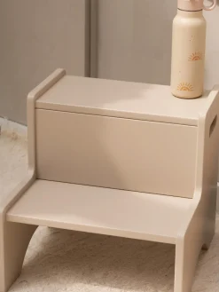 Best Taburete de madera Graffiti Niños Decoración Infantil|Mesas Y Sillas Infantiles