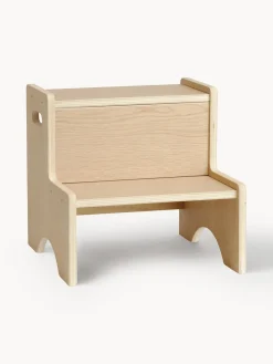 Decoración Infantil|Mesas Y Sillas Infantiles>Nofred Taburete de madera Graffiti Madera de roble
