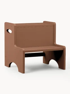 Outlet Taburete de madera Graffiti Niños Decoración Infantil|Mesas Y Sillas Infantiles