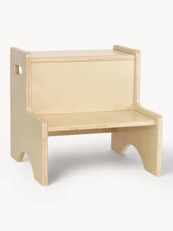 Taburete de madera Graffiti Niños Decoración Infantil|Mesas Y Sillas Infantiles