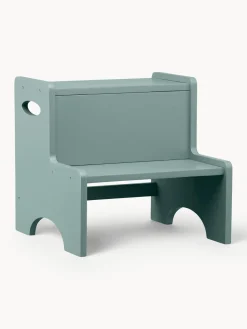 Clearance Taburete de madera Graffiti Niños Decoración Infantil|Mesas Y Sillas Infantiles