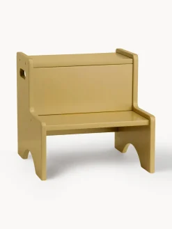 Sale Taburete de madera Graffiti Niños Decoración Infantil|Mesas Y Sillas Infantiles