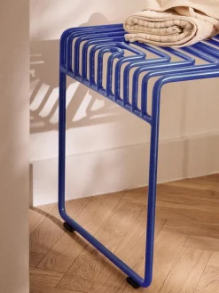 Sale Taburete de metal Banu Pufs Y Otomanos|Pufs Y Otomanos