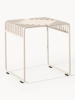 Outlet Taburete de metal Banu Pufs Y Otomanos|Pufs Y Otomanos