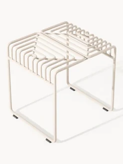 Outlet Taburete de metal Banu Pufs Y Otomanos|Pufs Y Otomanos