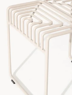 Outlet Taburete de metal Banu Pufs Y Otomanos|Pufs Y Otomanos