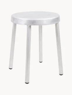 Pufs Y Otomanos|Pufs Y Otomanos>FRAMA Taburete de metal Tasca