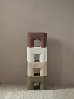 Sale Taburete infantil artesanal Podo Niños Decoración Infantil|Mesas Y Sillas Infantiles