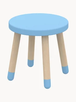 Clearance Taburete infantil de madera Dots Niños Mesas Y Sillas Infantiles|Decoración Infantil