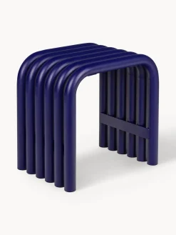 Pufs Y Otomanos|Pufs Y Otomanos>Noo.ma Taburete Nokk Azul real