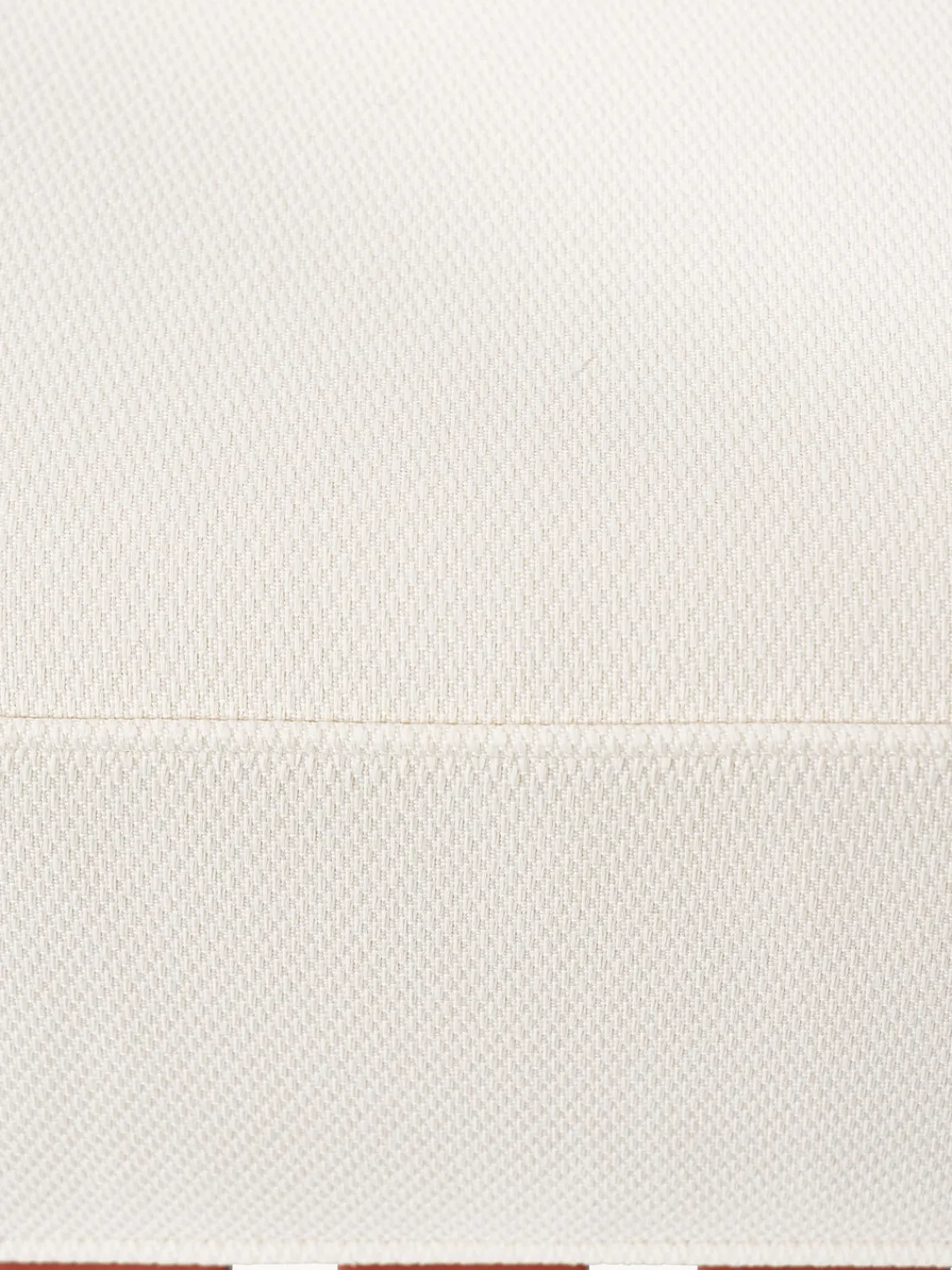 Sofás De Exterior|Sofás De Exterior>Westwing Collection Taburete para exterior Caio Blanco Off White, terracota