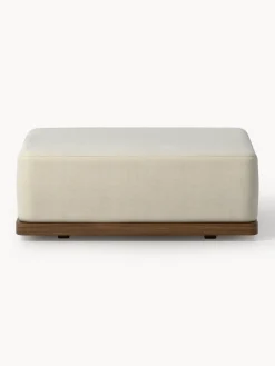 Sofás De Exterior|Sofás De Exterior>Westwing Collection Taburete para exterior Matheus