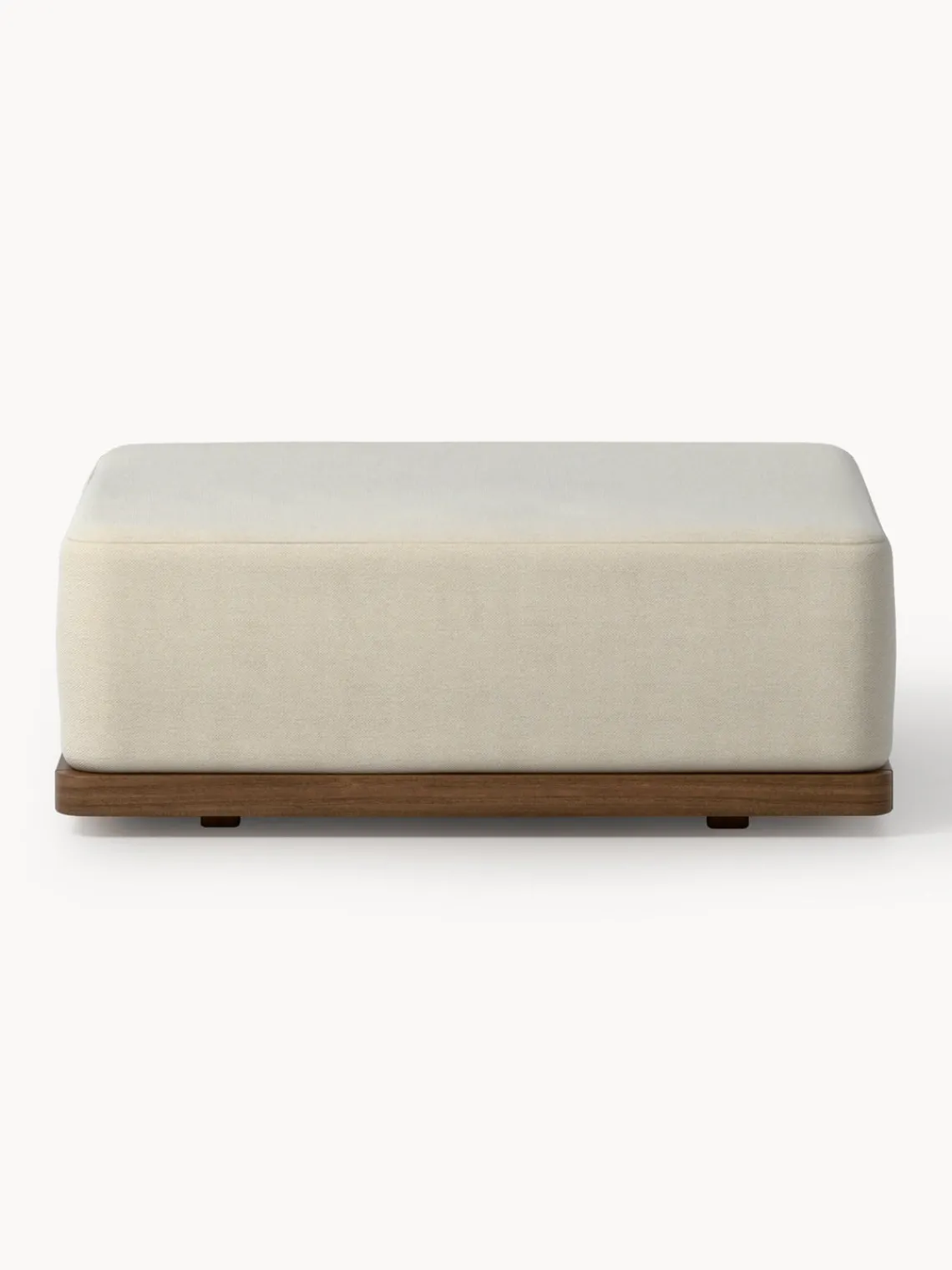 Sofás De Exterior|Sofás De Exterior>Westwing Collection Taburete para exterior Matheus