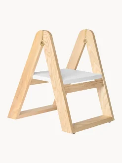 Pufs Y Otomanos|Pufs Y Otomanos>Gejst Taburete plegable de madera de fresno Reech Blanco, madera de fresno