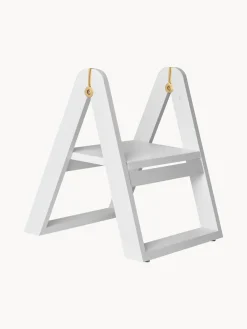 Sale Taburete plegable de madera de fresno Reech Pufs Y Otomanos|Pufs Y Otomanos