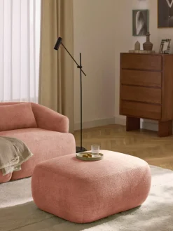 Outlet Taburete Sofia Reposapiés|Sofás