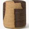 Cojines Para Suelo Y Pufs|Pufs Y Otomanos>Ferm Living Taburete tapizado Forene