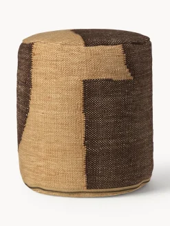 Cojines Para Suelo Y Pufs|Pufs Y Otomanos>Ferm Living Taburete tapizado Forene