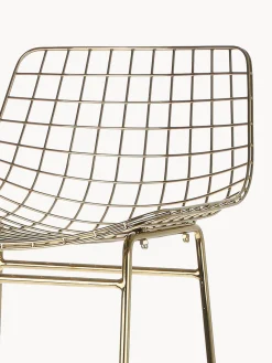 Sale Taburetes alto de metal Wire, 2 uds. Taburetes Altos|Sillas