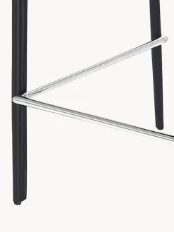 Discount Taburetes altos de cuero Boréalys, 2 uds. Taburetes Altos|Sillas