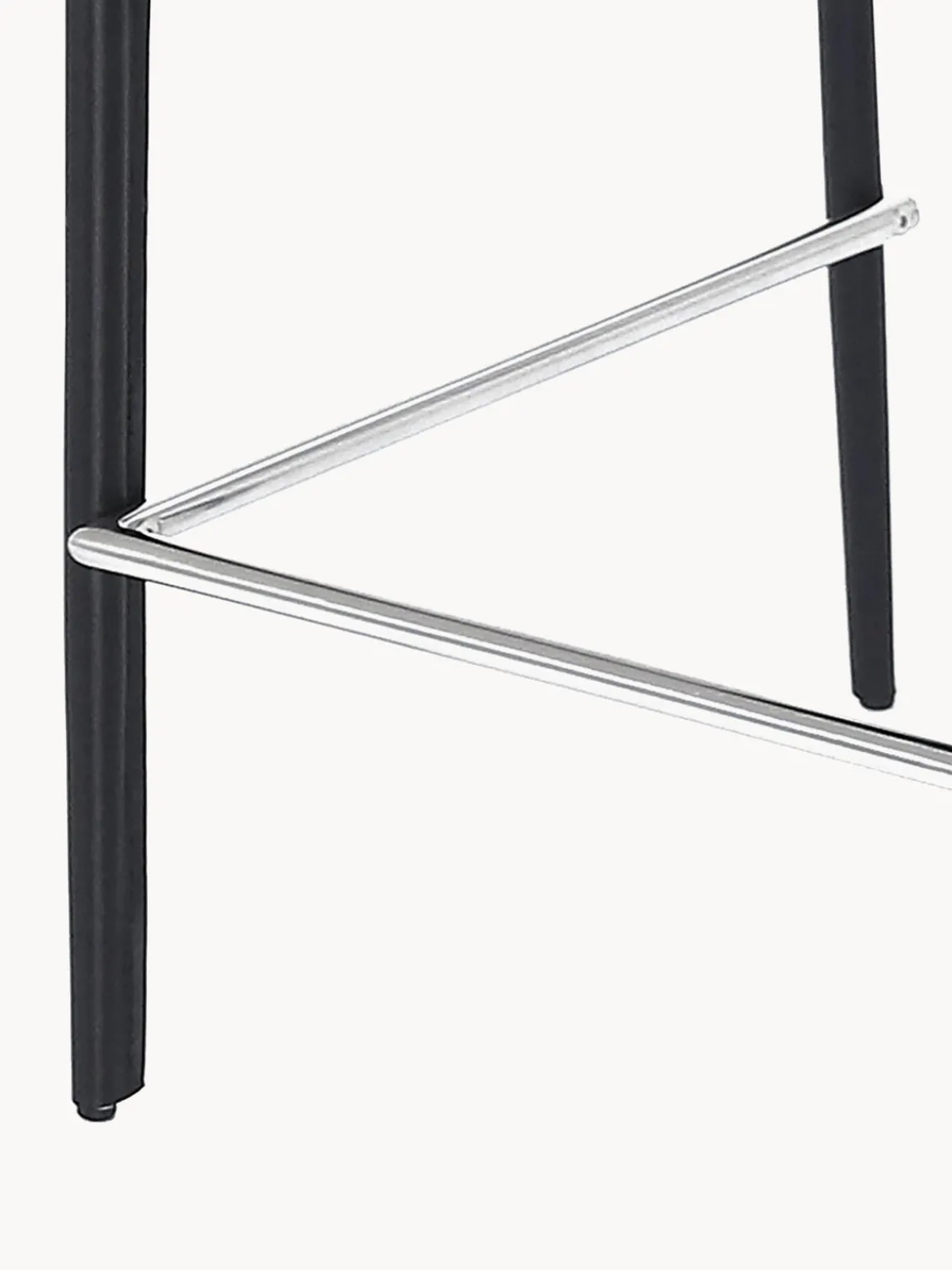 Discount Taburetes altos de cuero Boréalys, 2 uds. Taburetes Altos|Sillas