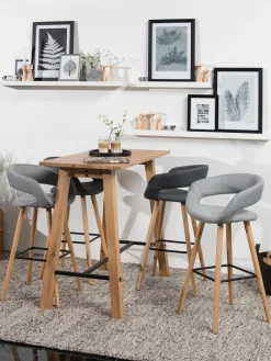 Taburetes Altos|Sillas> Taburetes altos Grace, 2 uds.