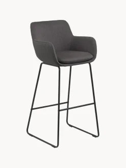 Taburetes altos Lisa, 2 uds. Taburetes Altos|Sillas