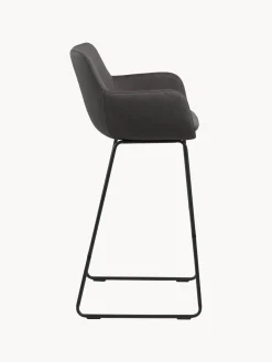 Taburetes altos Lisa, 2 uds. Taburetes Altos|Sillas