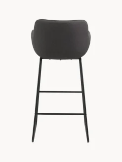 Taburetes altos Lisa, 2 uds. Taburetes Altos|Sillas