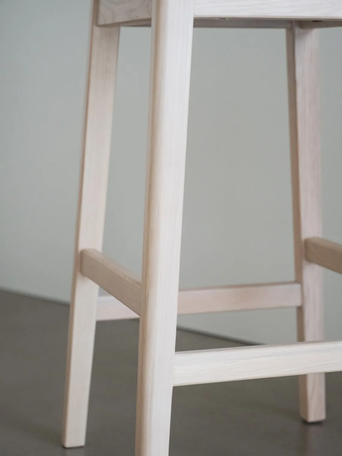 Taburetes Altos|Sillas>Rowico Home Taburetes altos Livermore, 2 uds. Madera de roble, marrón claro