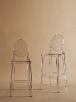 Hot Taburetes altos One More (2 uds.) Taburetes Altos|Sillas