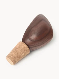 Discount Tapones de vino de madera de fresno Cairn, 2 uds. Artículos De Cocina|Accesorios De Bar