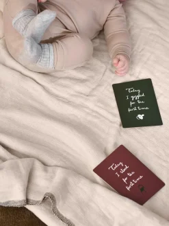 Online Tarjetas de etapas Memories Niños Juguetes A Partir De 1 Año|Decoración Infantil