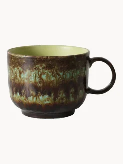 Online Taza artesanal con esmalte reactivo 70's Vajillas Completas|Tazas Y Mugs