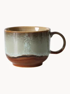 Clearance Taza artesanal con esmalte reactivo 70's Tazas Y Mugs|Vajillas Completas