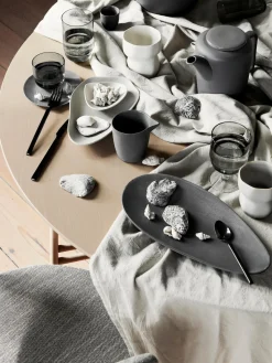 Hot Taza artesanal con forma orgánica Limfjord, 200 ml Tazas Y Mugs|Vajillas Completas