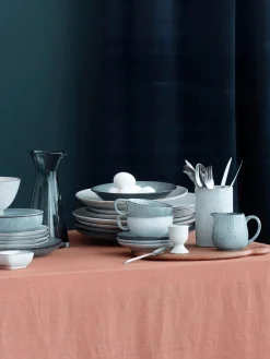 Clearance Taza artesanal con platillo Tazas Y Mugs|Vajillas Completas