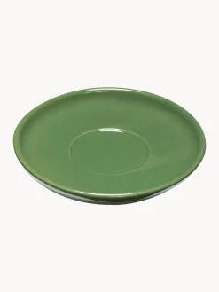 Tazas Y Mugs|Vajillas Completas></noscript>Hübsch Taza artesanal con platitos Amare