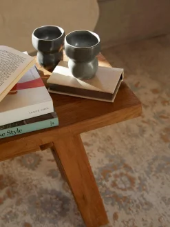 Outlet Taza artesanal en forma orgánica Limfjord Tazas Y Mugs|Vajillas Completas