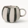 Clearance Taza artesanal grande Serina Tazas Y Mugs|Vajillas Completas