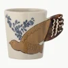 Tazas Y Mugs|Vajillas Completas>Bloomingville Taza artesanal Hezha