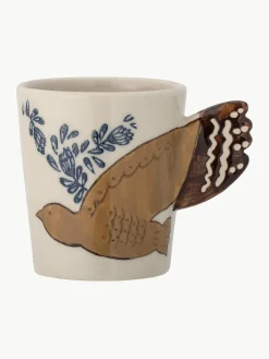 Tazas Y Mugs|Vajillas Completas>Bloomingville Taza artesanal Hezha