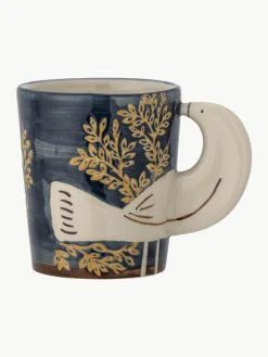 New Taza artesanal Hezha Tazas Y Mugs|Vajillas Completas