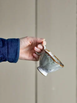 Hot Taza artesanal Imogen Tazas Y Mugs|Vajillas Completas