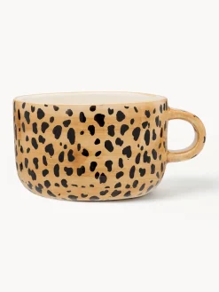 Tazas Y Mugs|Vajillas Completas>Anna + Nina Taza artesanal Leopard