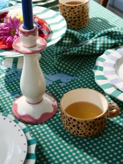 Tazas Y Mugs|Vajillas Completas>Anna + Nina Taza artesanal Leopard