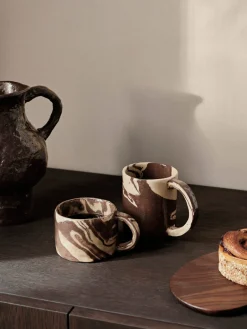 Online Taza artesanal Ryu Tazas Y Mugs|Vajillas Completas