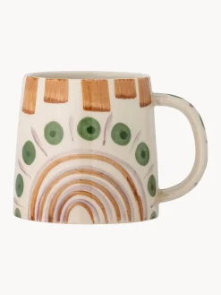 Tazas Y Mugs|Vajillas Completas>Bloomingville Taza artesanal Shama
