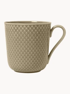 Clearance Taza con asa Rhombe Earth, 39 cl Tazas Y Mugs|Vajillas Completas
