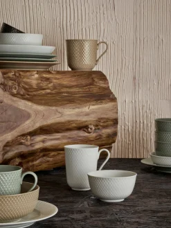 Clearance Taza con asa Rhombe Earth, 39 cl Tazas Y Mugs|Vajillas Completas